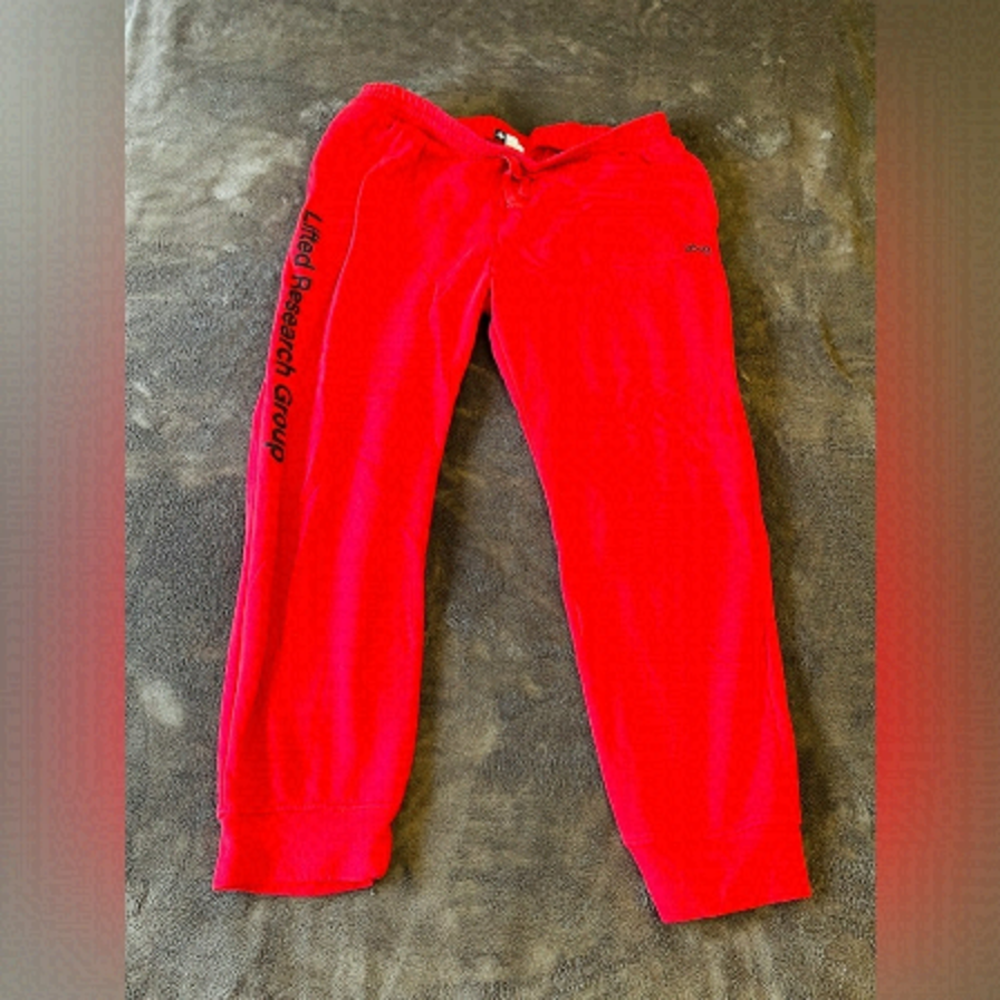 Lrg sweat pants size 3XL